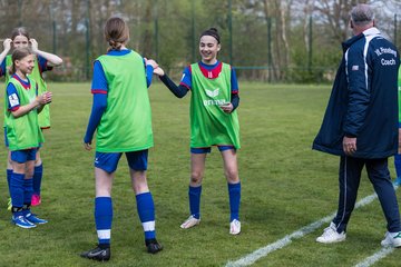 Bild 3 - wCJ VfL Pinneberg - Alstertal-Langenhorn : Ergebnis: 0:8